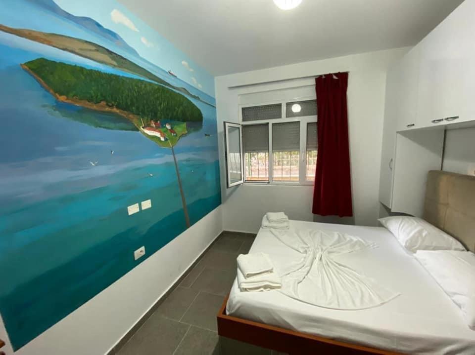 Villas Apartments Shahaj Vlore Exterior photo
