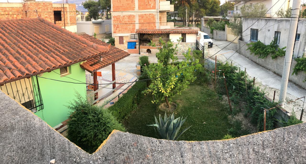 Villas Apartments Shahaj Vlore Exterior photo